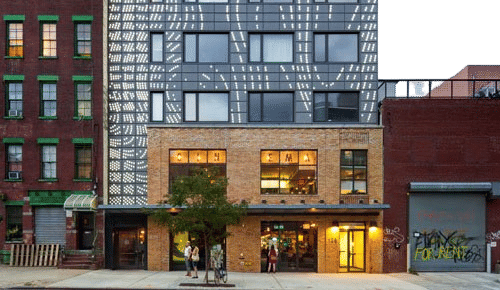 Nitehawk Cinema (Williamsburg) 