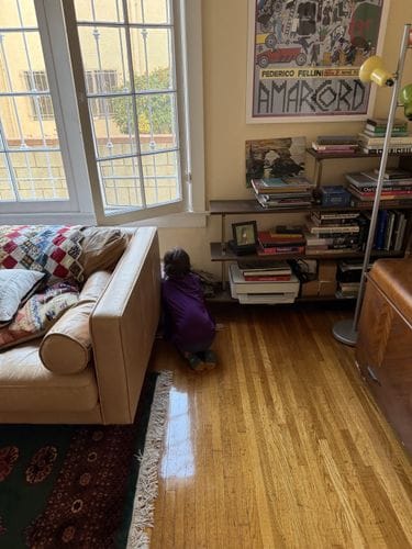 Being a Funcle (fun uncle)