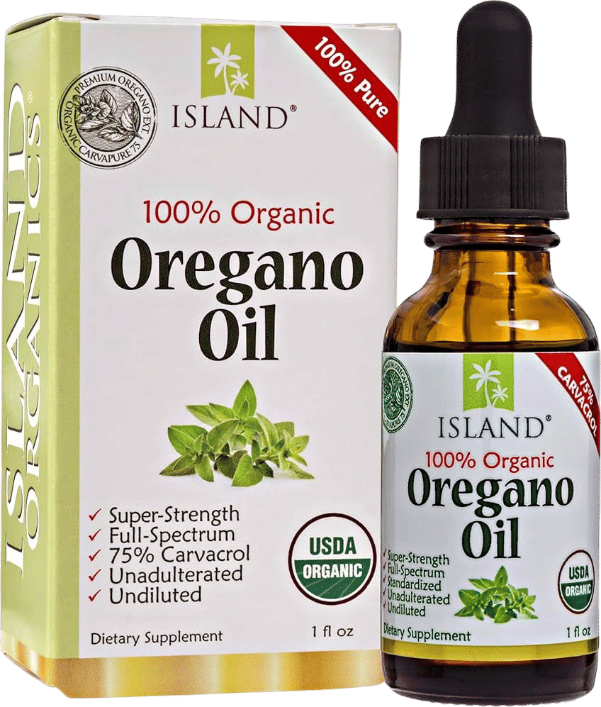 Oregano Oil