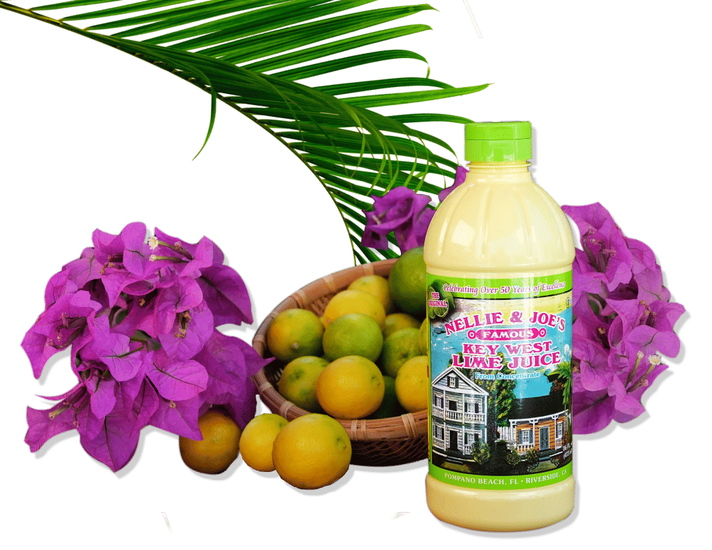 nellie & joe’s key west lime juice