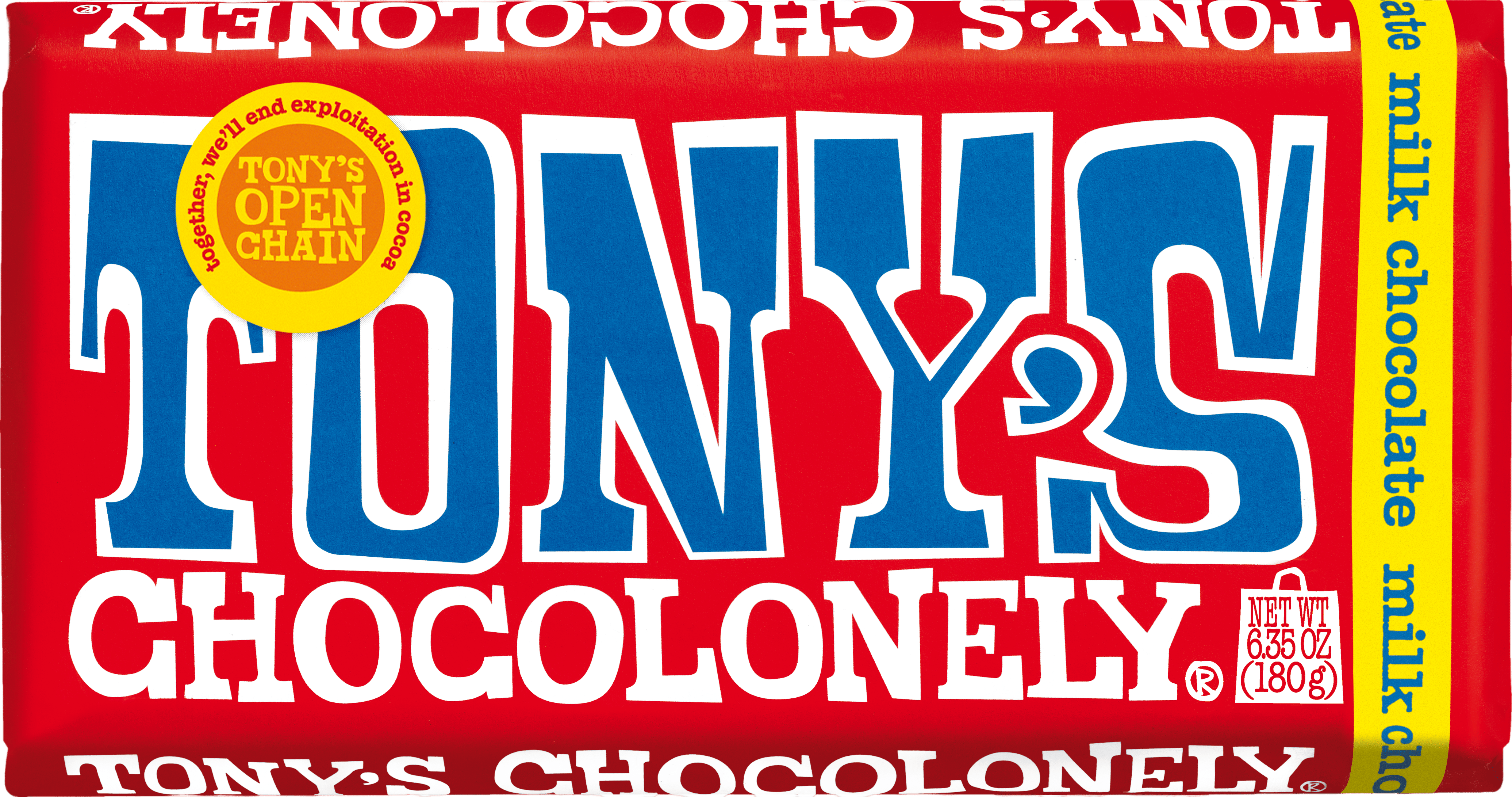 Tony’s Chocolates