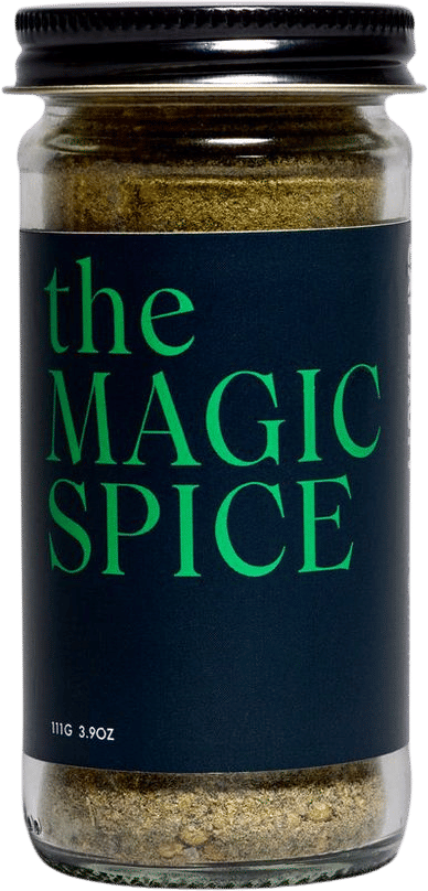 The Magic Spice