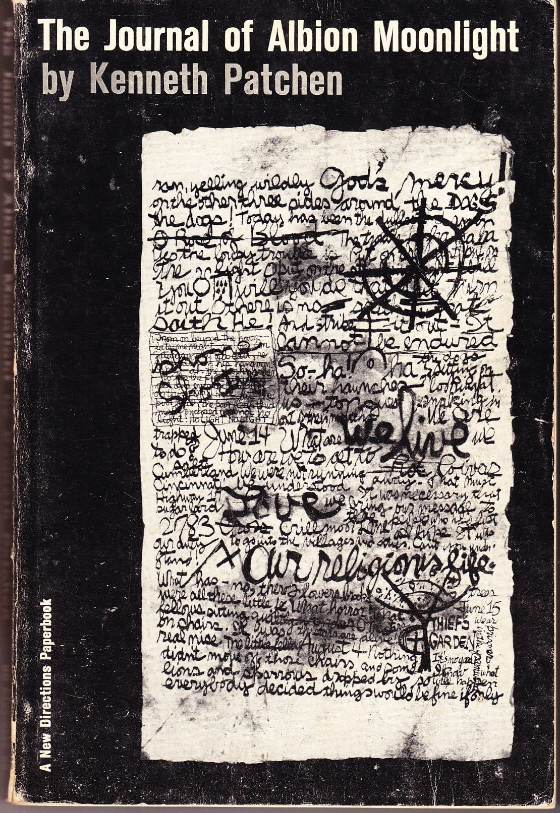 The Journal of Albion Moonlight