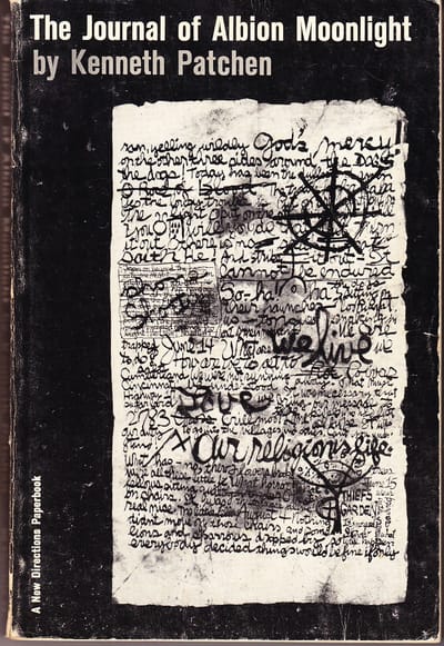 The Journal of Albion Moonlight