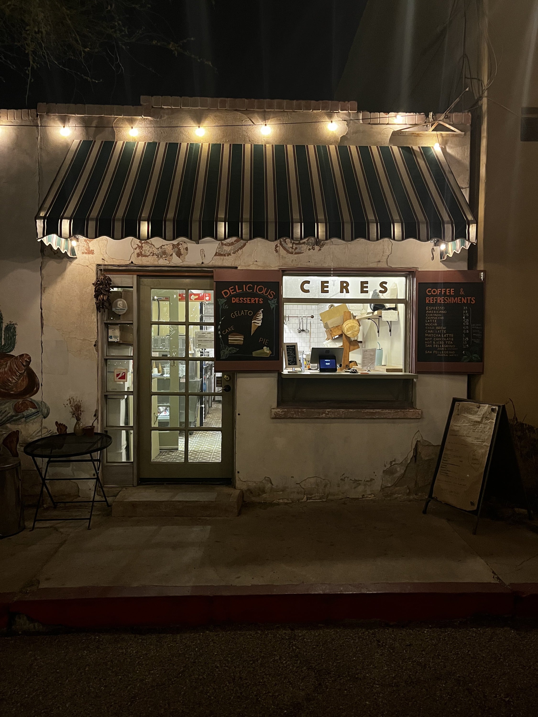 CERES pasta