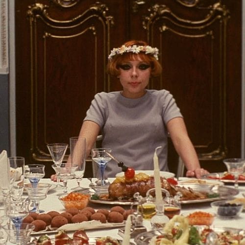 The Horrors (making dinner every night) Persist