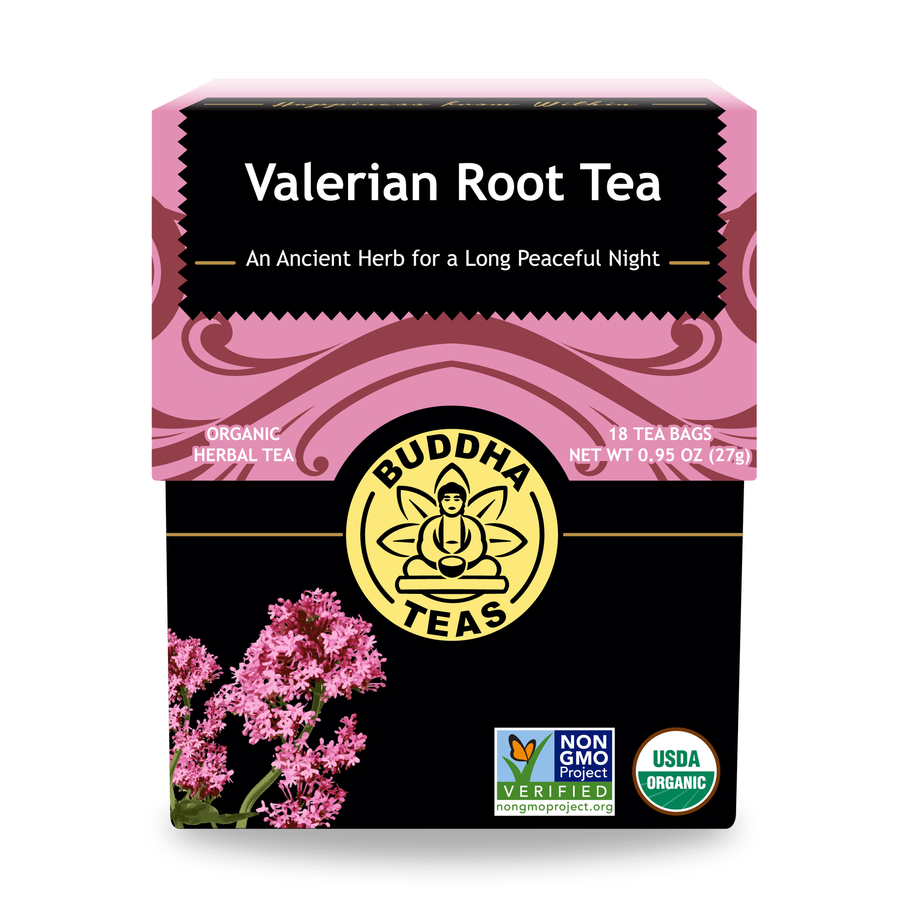 Valerian Root Tea