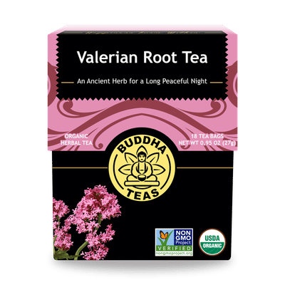Valerian Root Tea