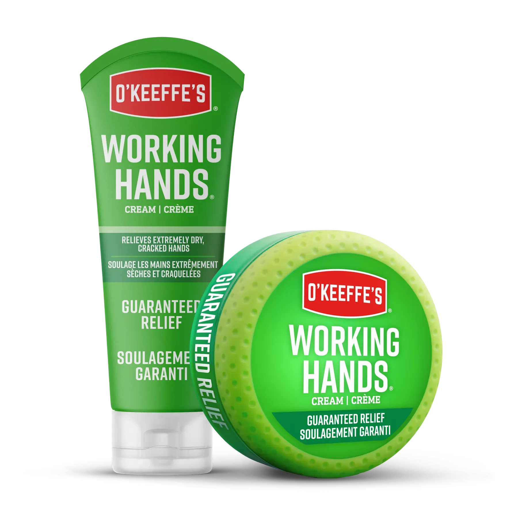 This hand cream works (not just on hands!)