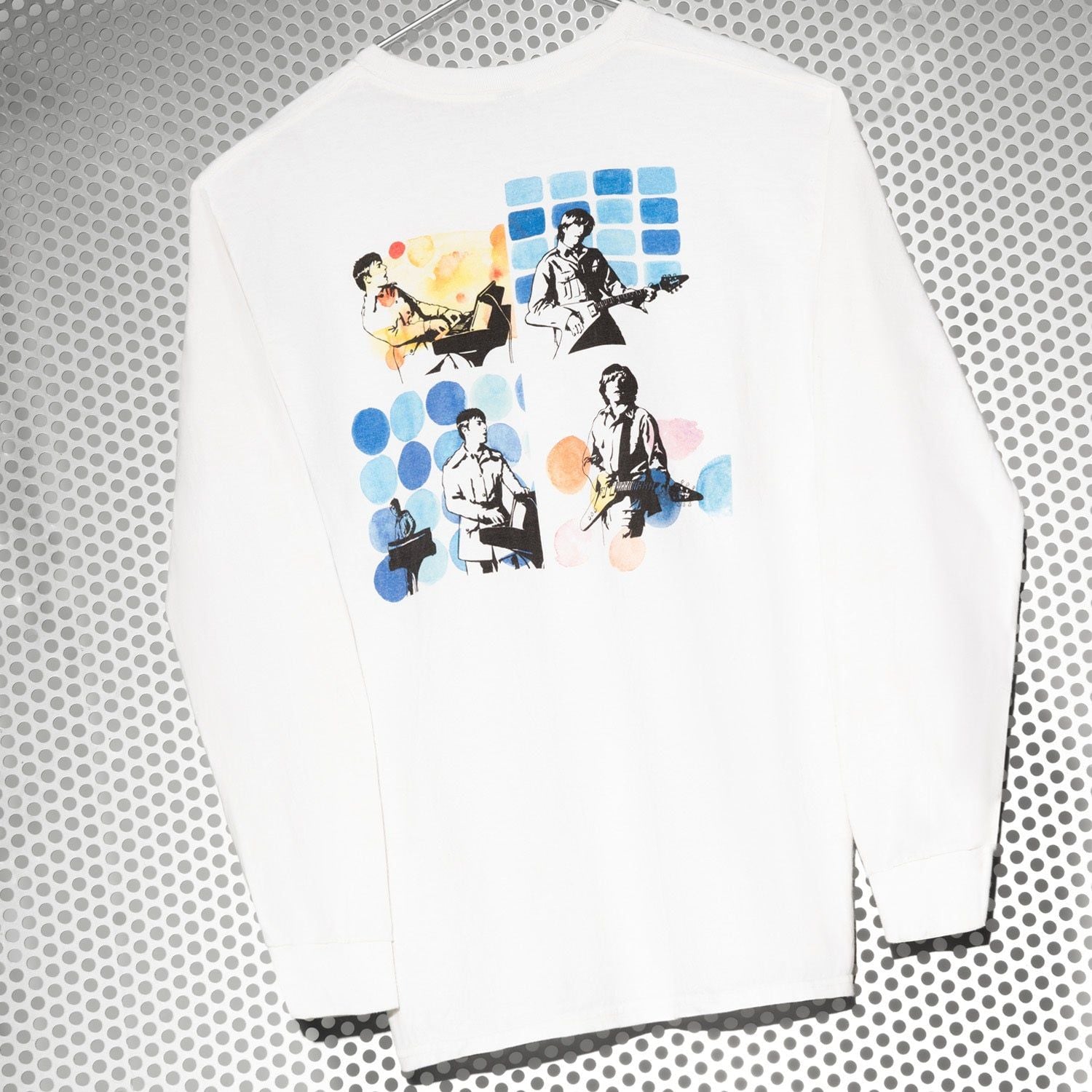 Air Moon Safari Longsleeve
