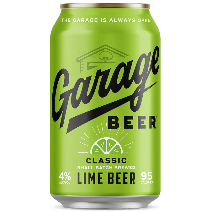 Garage Beer Lime