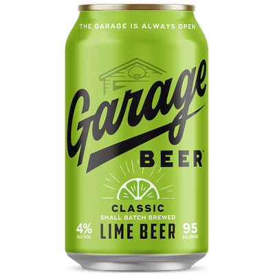 Garage Beer Lime