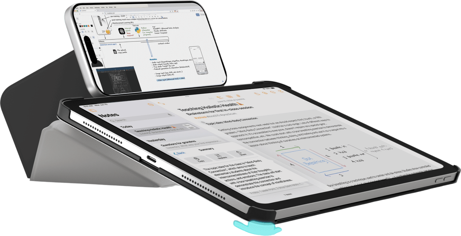 MOFT Dynamic Folio Case
