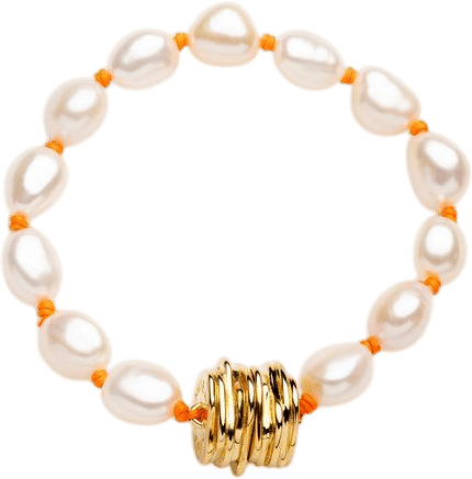 Soga Classic Orange Bracelet