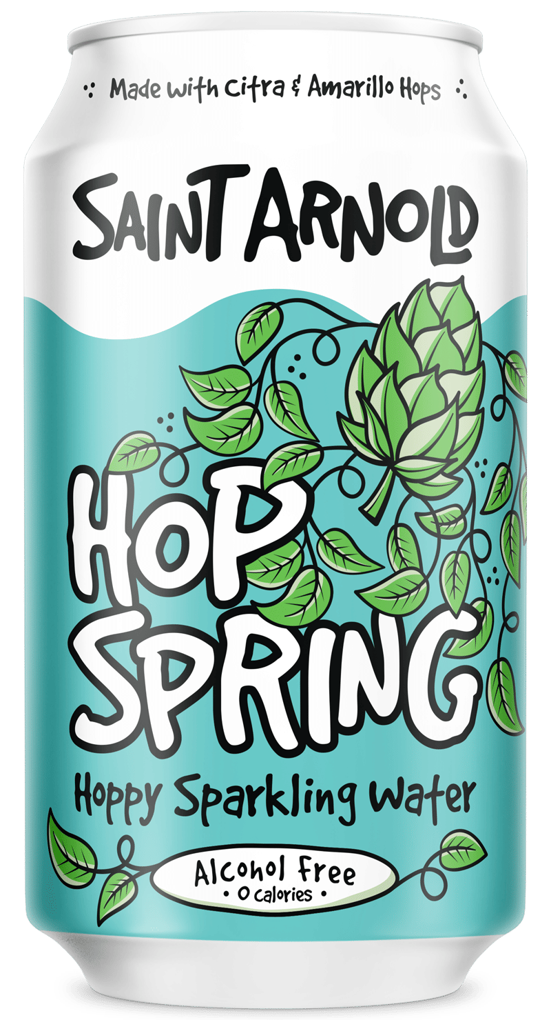 Saint Arnold Hop Spring