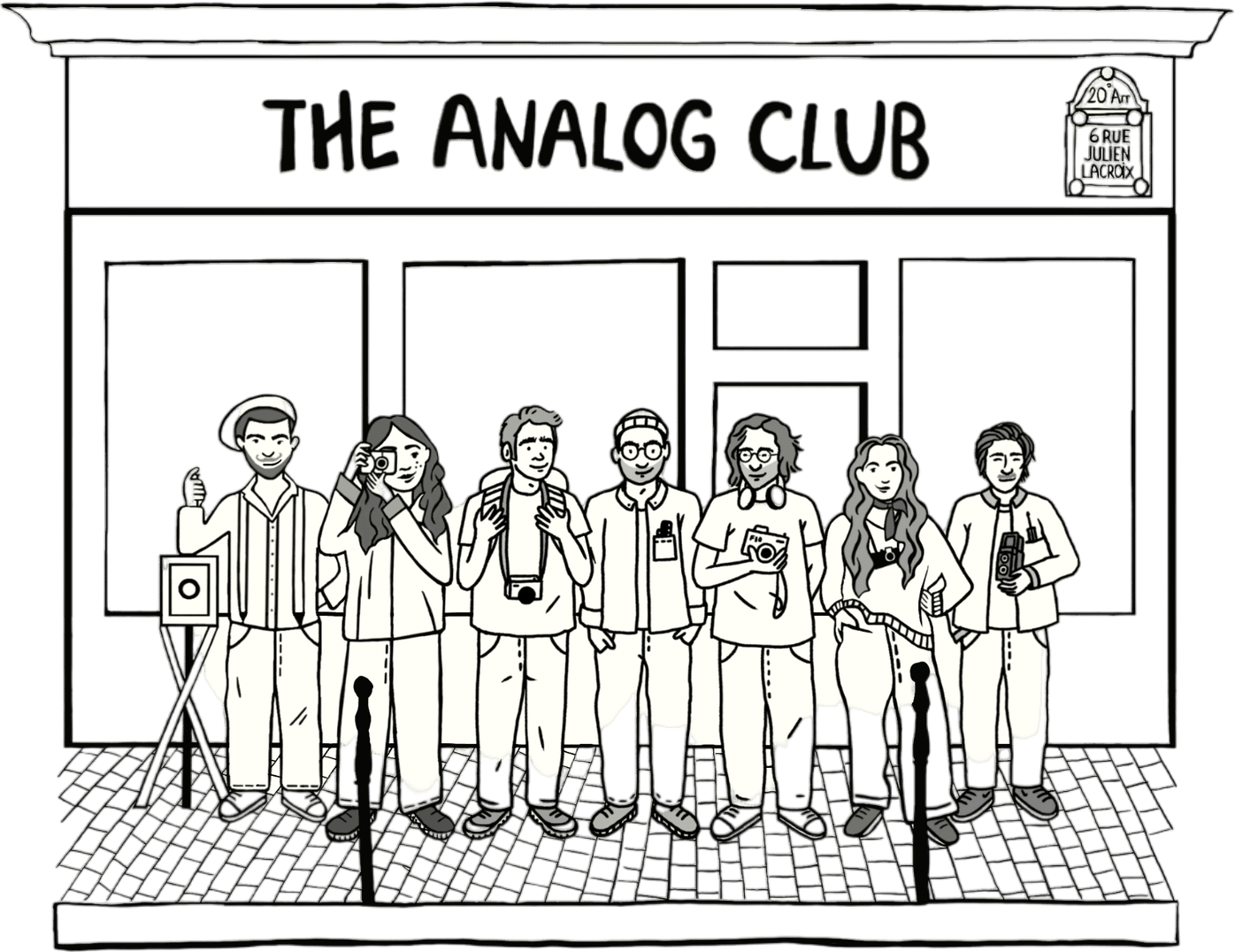 The Analog Club