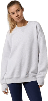 Aerie Cloud Fleece Oversized Crewneck Sweatshirt