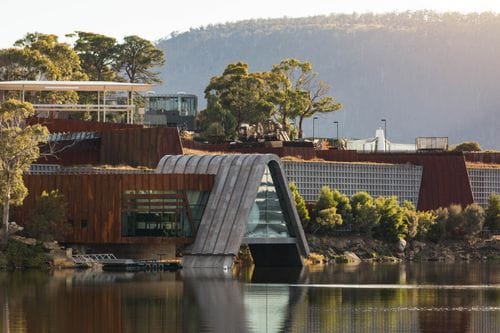 Mona – Museum of Old and New Art | Hobart, Tasmania