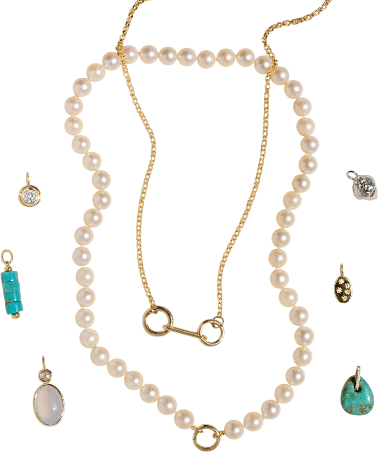 Monica's Charm Pearls