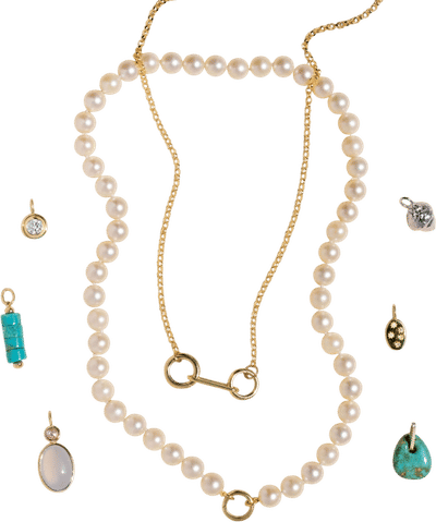Monica's Charm Pearls