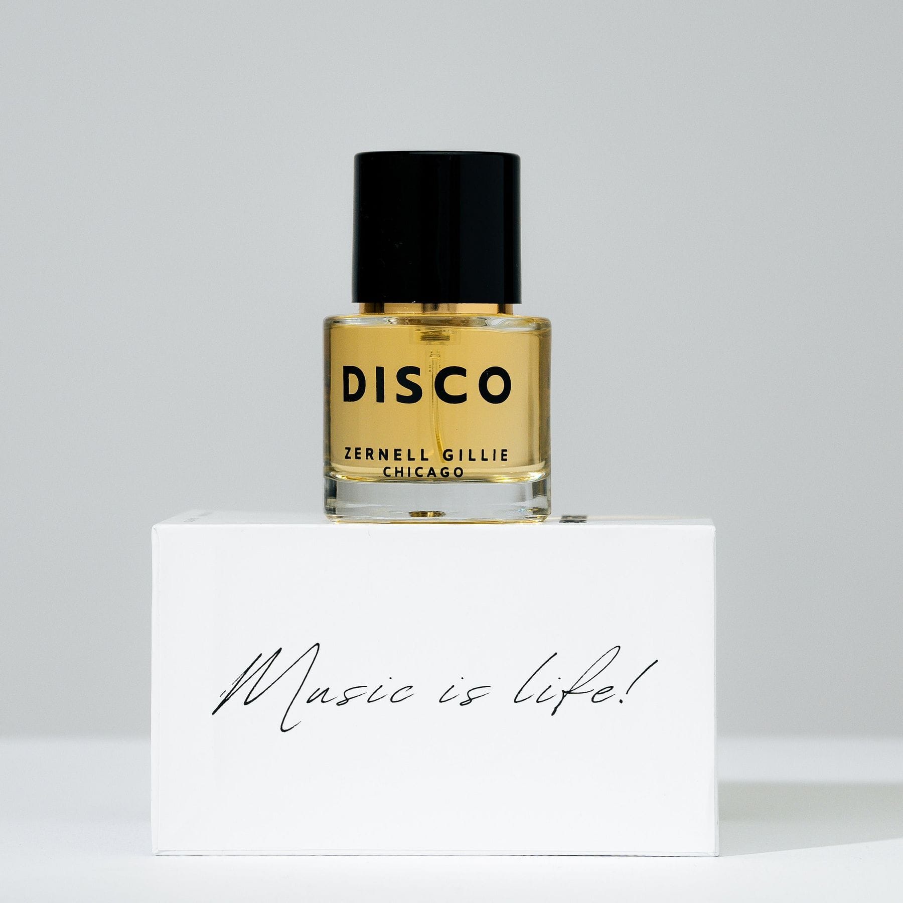 Disco by Zernell Gillie Fragrances
