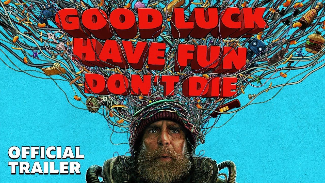 good luck, have fun, dont die