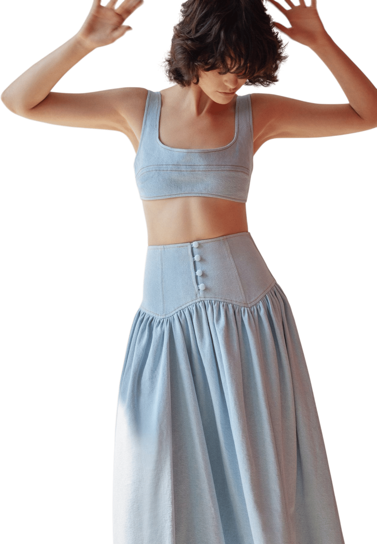 Oh Seven Days Abby Bralette
