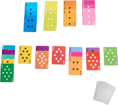Rainbow Playing Cards