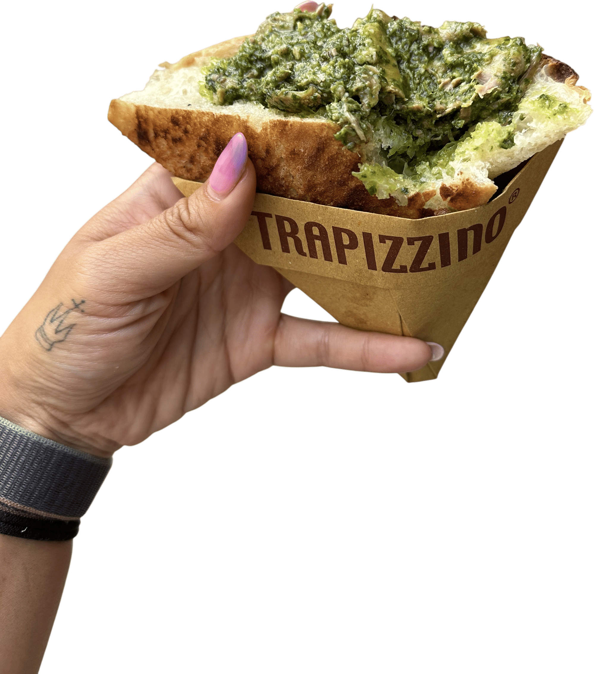 Trapizzino