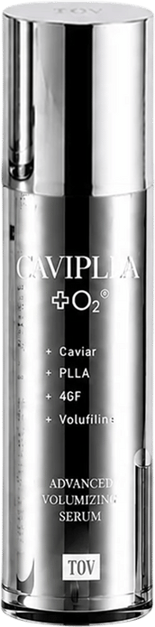 CAVIPLLA+O2® Advanced Volumizing Serum