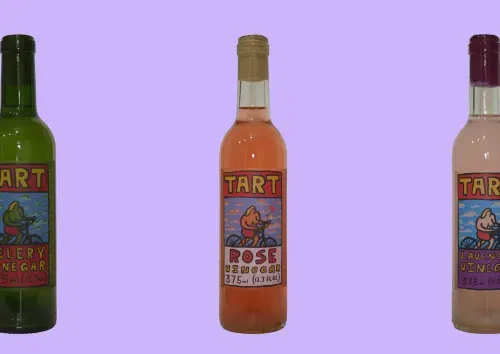TART VINEGAR