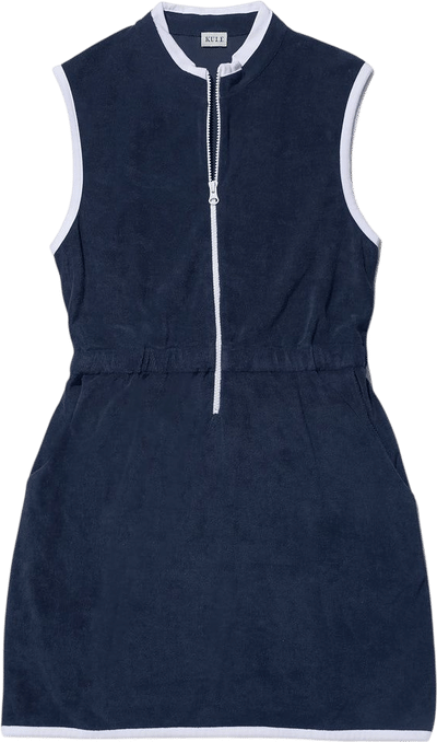 The Terry Dress