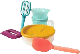 Toddler Food Prep Set