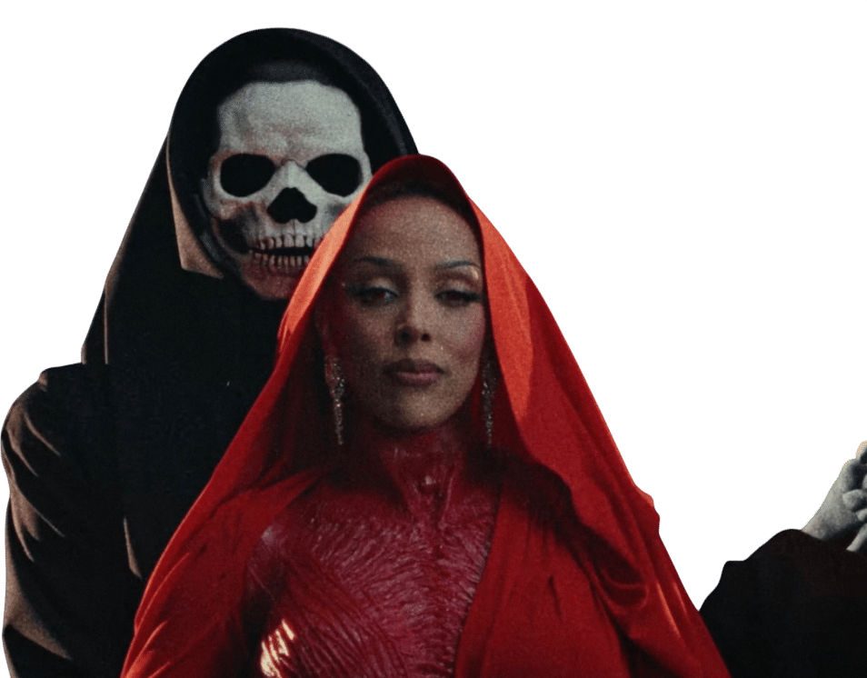 Paint the Town Red
