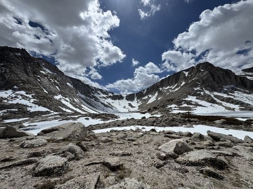 Cottonwood Lakes | Lone Pine, CA