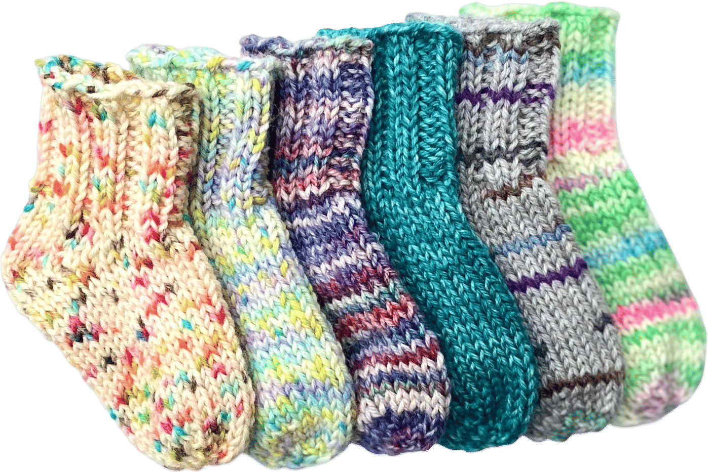 Extra Thick Warm Baby Socks