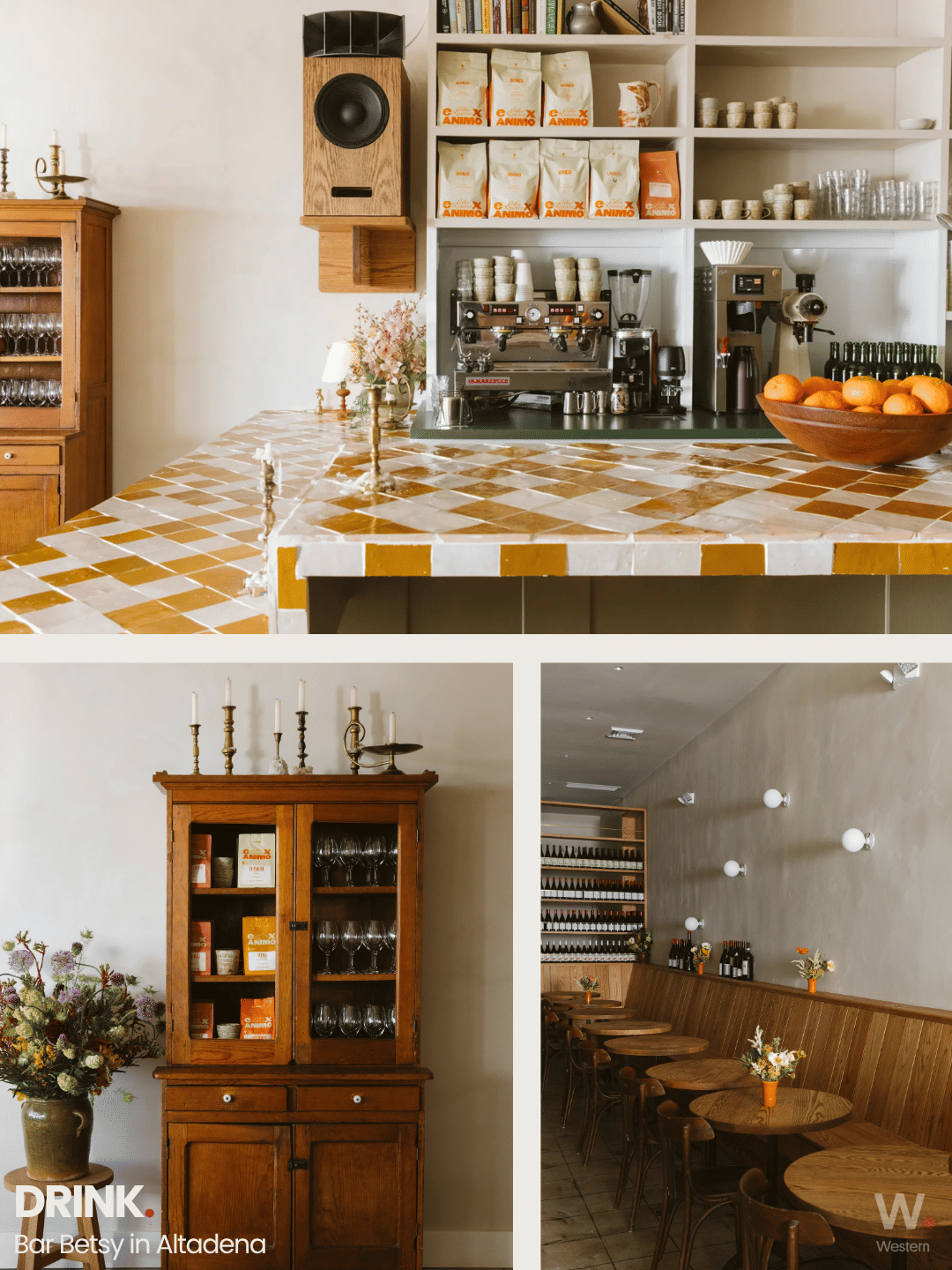 Bar Betsy in Altadena