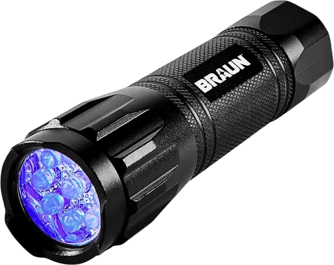 UV Flashlight