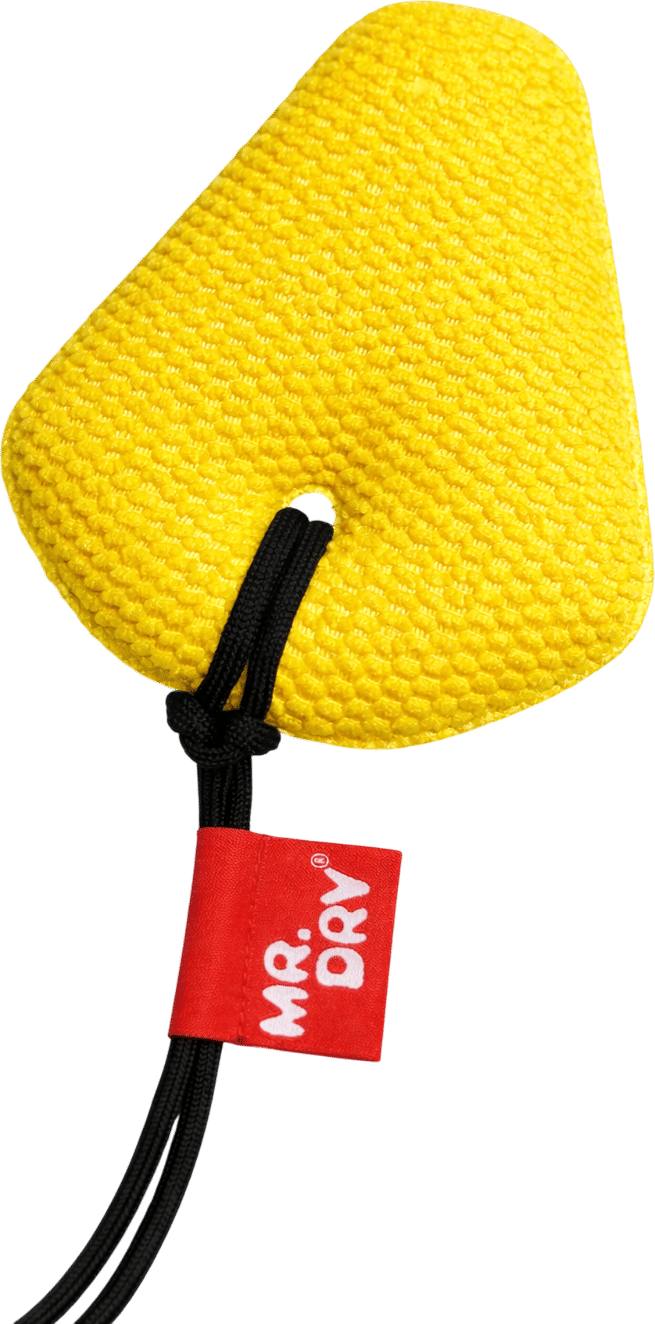 Bike Saddle Mop by MR. DRY