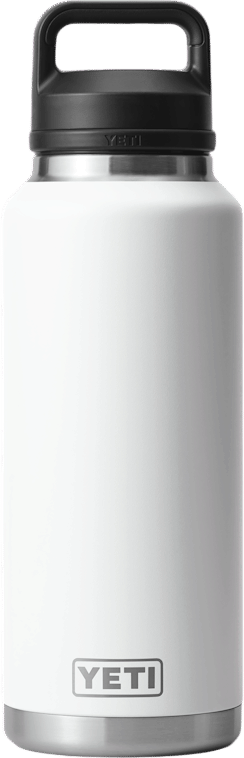 YETI Rambler 46 oz Insulated Water Bottle w/ Chug Cap