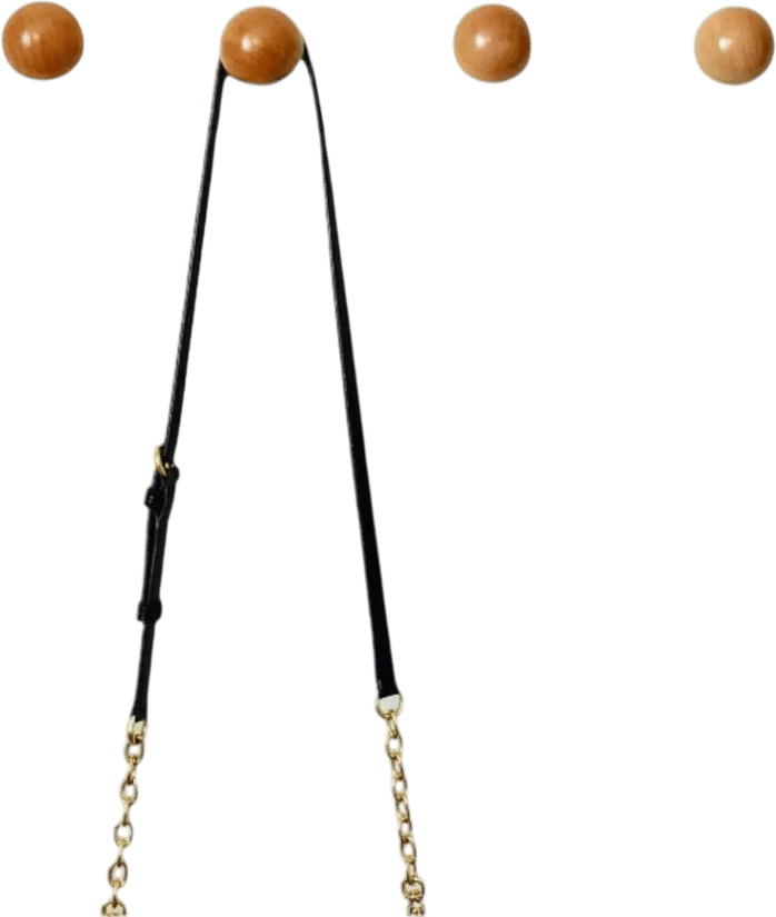 Modern Wood Ball Hooks