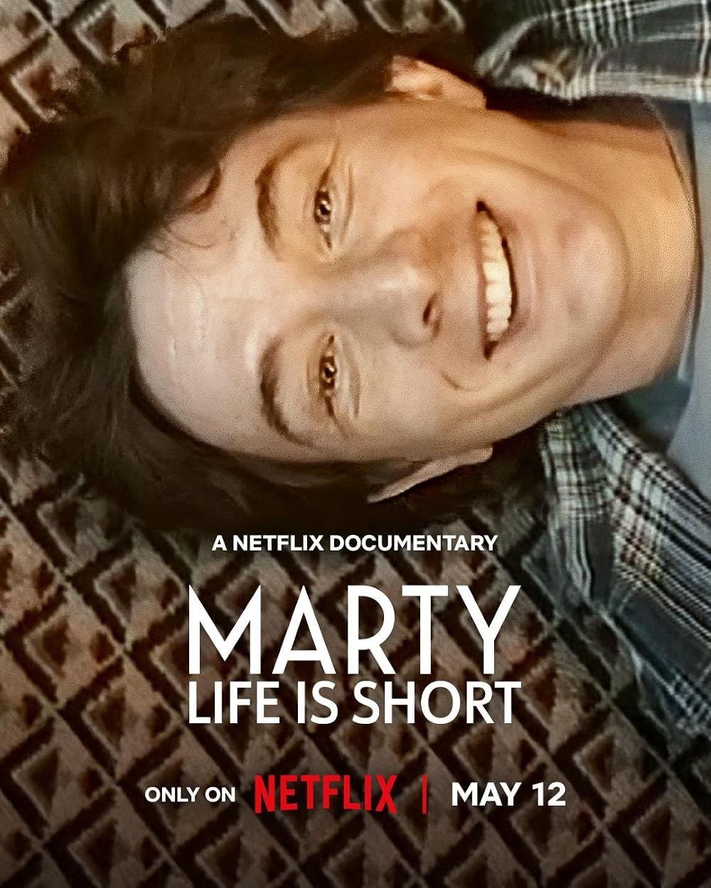 Marty, Life Is Short (2026)