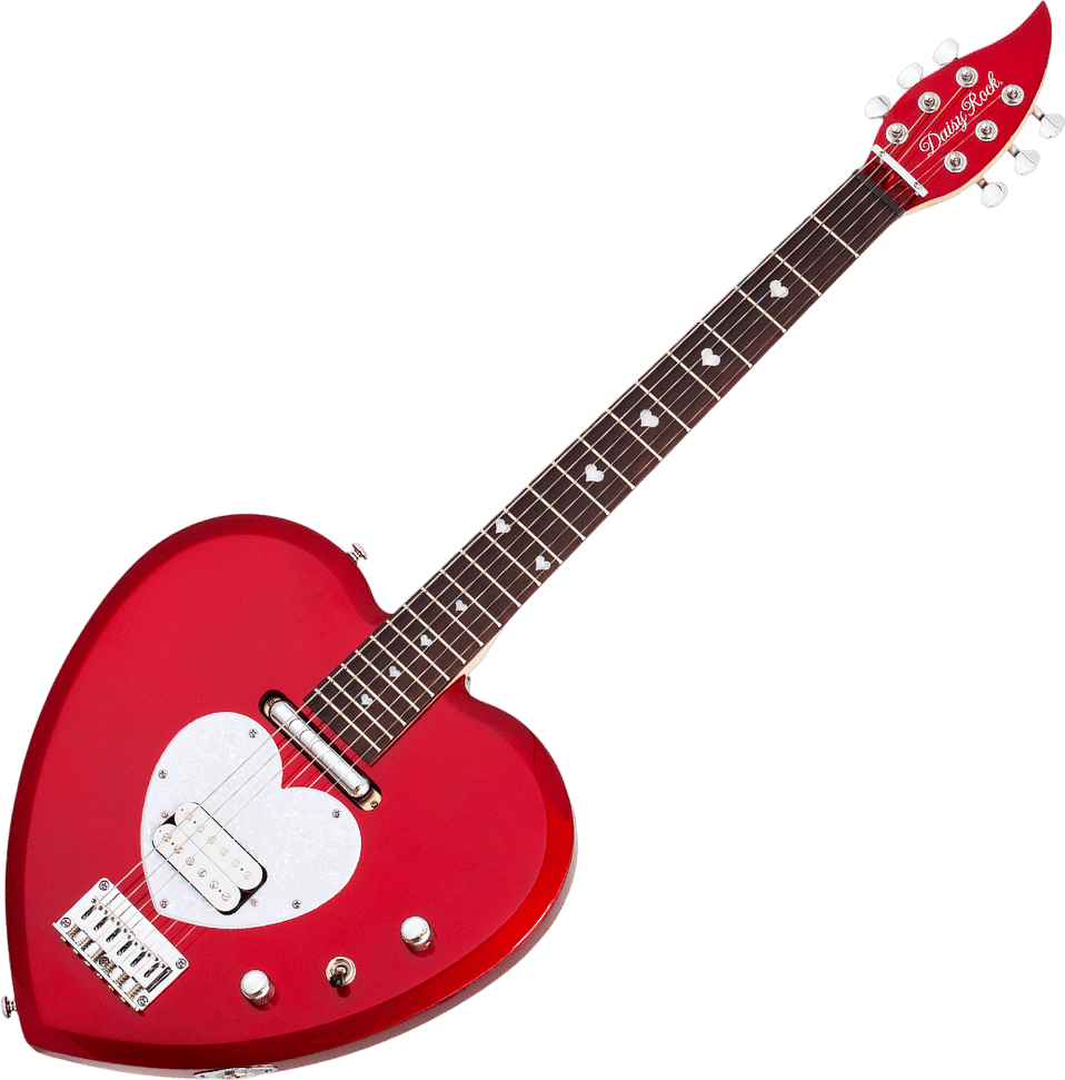 Daisy Rocks Guitar 