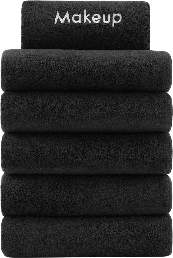 Makeup towels