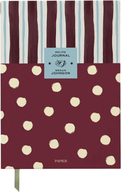 Recipe Journal