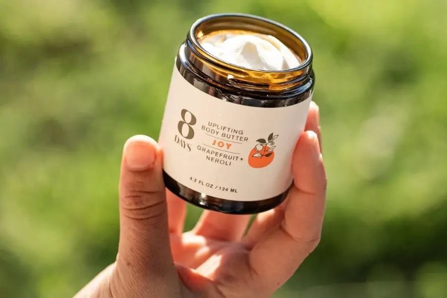 8 Days Body Butter