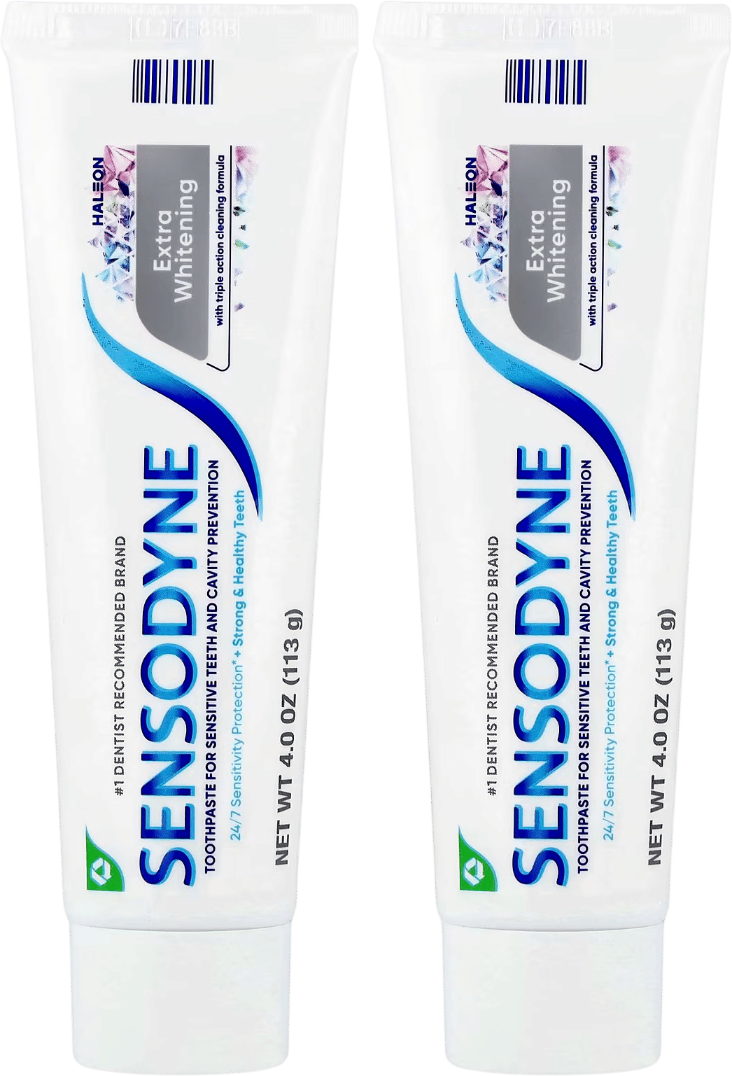 Sensodyne toothpaste