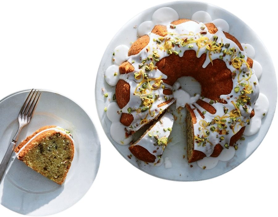 the perfect bundt cake