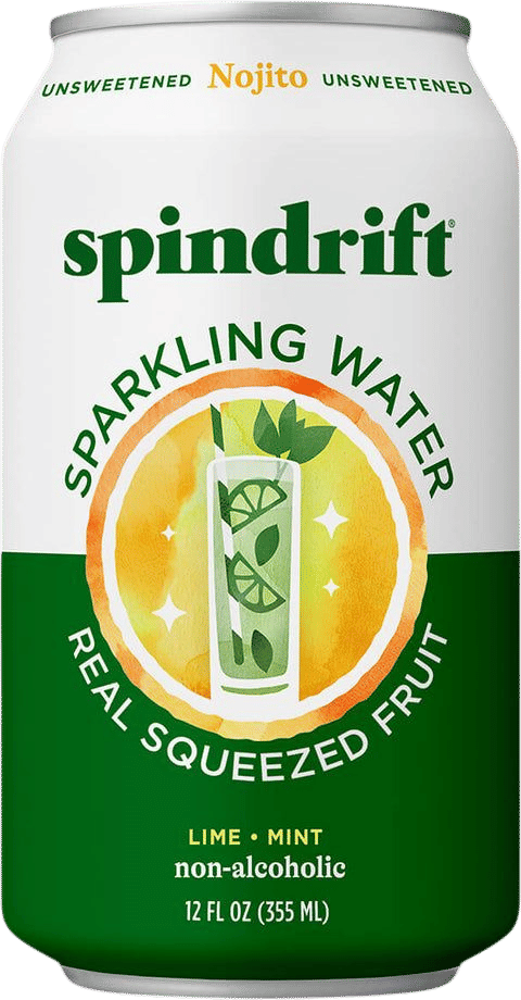 No_Hito Sparkling Water