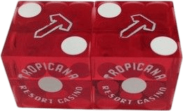 Collecting Retired Casino Dice